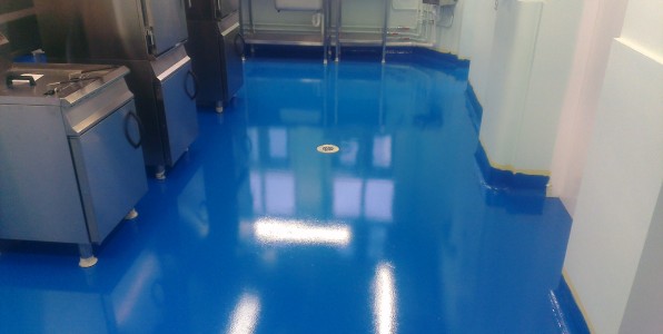 Hygienic Resin Flooring
