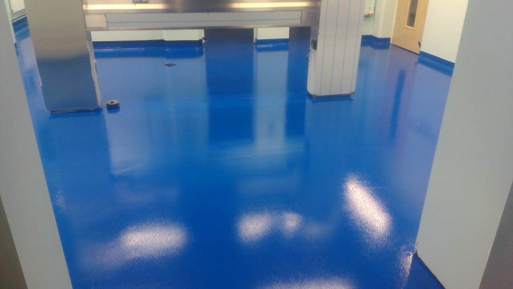 Polyurethane Flooring