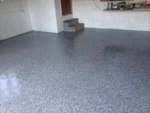 Garage Resin Flooring Systems, Wirral