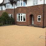Driveway and Patio Resin Stone Systems