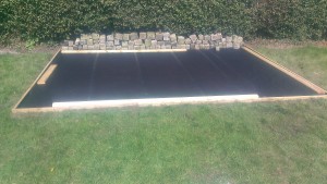 Resin Stone Driveway System