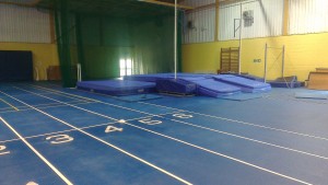 Sports Floor Surfacing